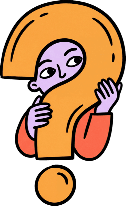 FAQ illustration
